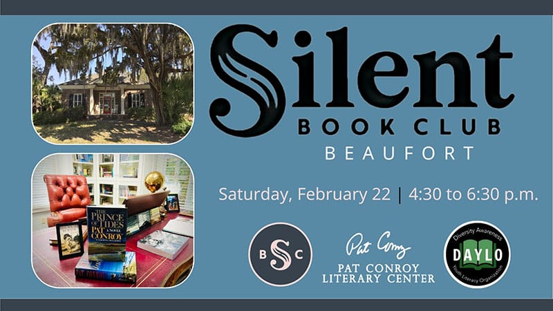 February Silent Book Club