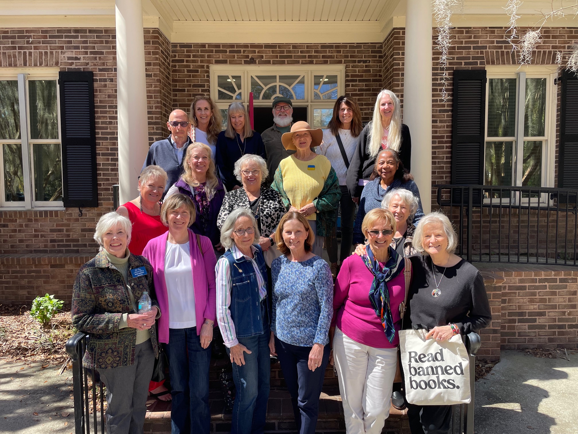 Conroy Center Docents Conroy Center Docents