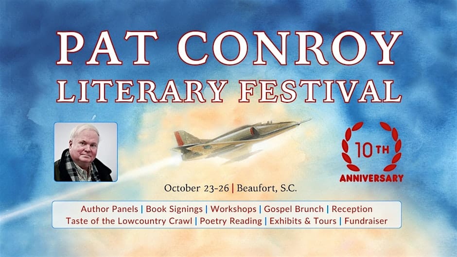 Pat Conroy Literary Festival